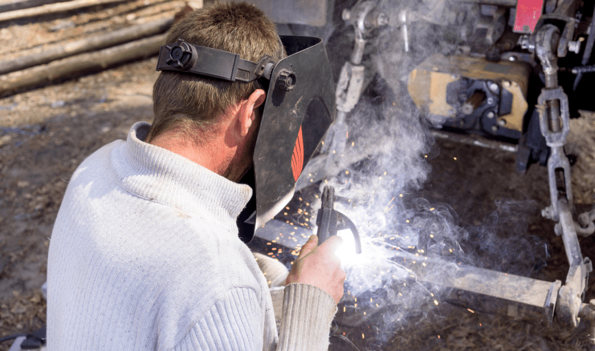 Trailer Welding